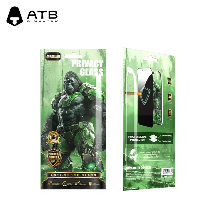ستيكر حماية لشاشة الهاتف من ATB/ خصوصية