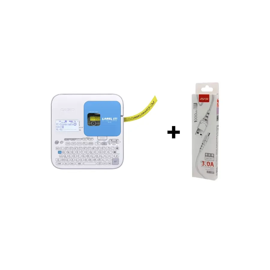 Label It! Label Printer!طابعة ملصقات كاسيو-KL-G2