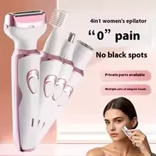 مجموعة العناية بالسيدات (إزالة الشعر بسهولة DL-6043)