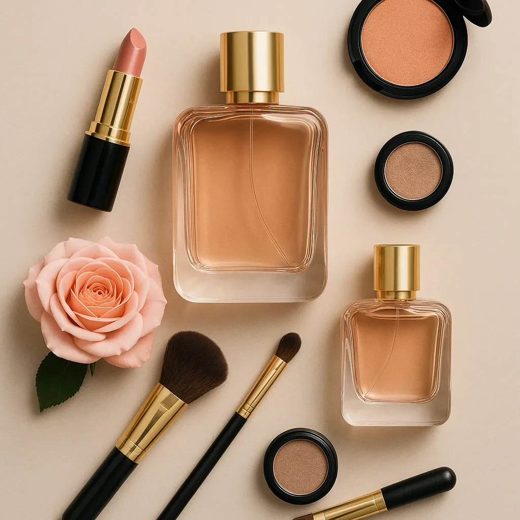 العطور والجمال