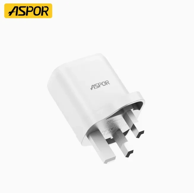 شاحن 20 واط + كابل PD  تايب C